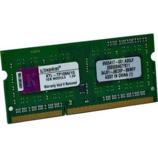 Pamięć RAM DDR3 1GB SO-DIMM