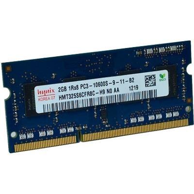 Pamięć RAM DDR3 2GB SO-DIMM Pamięć RAM DDR3 2GB SO-DIMM