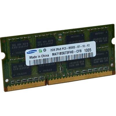 Pamięć RAM DDR3 2GB SO-DIMM Pamięć RAM DDR3 2GB SO-DIMM