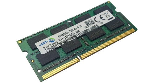 Pamięć RAM DDR3 8GB SO-DIMM Pamięć RAM DDR3 8GB SO-DIMM