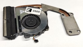 Dell E6330 Chłodzenie komplet 0500