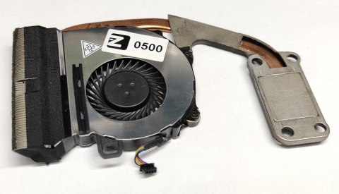 Dell E6330 Chłodzenie komplet 0500