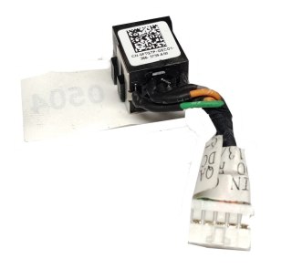 Dell E6330 Gniazdo zasilania 0504