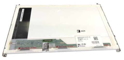 Matryca LP140WH4(TL)(P1) kl. B 0605 Matryca LP140WH4(TL)(P1) kl. B 0605