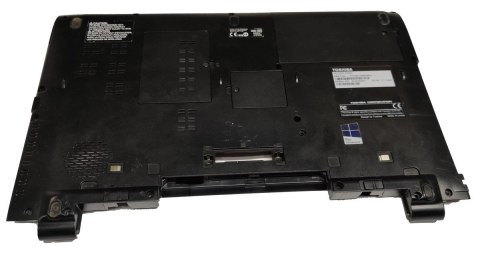 Toshiba Tecra R950 Obudowa dolna 0490 Toshiba Tecra R950 Obudowa dolna 0490