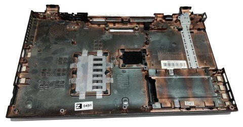 Toshiba Tecra R950 Obudowa dolna 0491 Toshiba Tecra R950 Obudowa dolna 0491