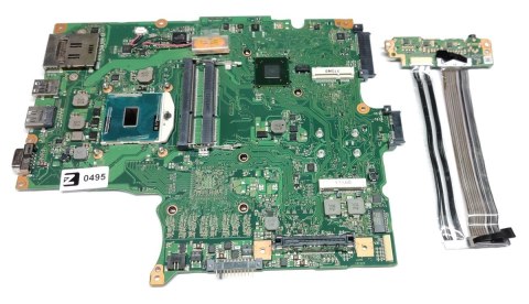 Toshiba Tecra R950 Płyta + procesor z hasłem na BIOS 0495 Toshiba Tecra R950 Płyta + procesor z hasłem na BIOS 0495