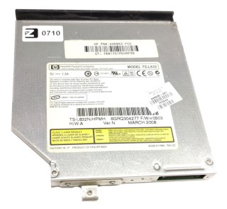 Napęd DVD HP TS-L632N 0710