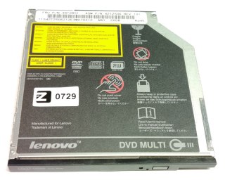 Napęd DVD Lenovo/IBM 39T2851 0729