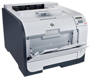 Drukarka laserowa kolorowa HP LaserJet Color CP2025 przebieg 25-50k