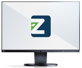 Monitor EIZO 24" EV2455 1920x1200p IPS A