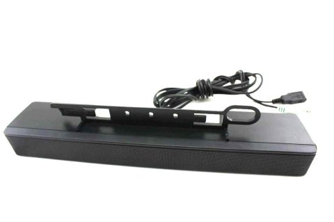 Oryginalny Soundbar - głośnik do monitora HP OP-090003 Oryginalny Soundbar - głośnik do monitora HP OP-090003