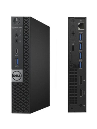 Komputer Dell Optiplex 7050 MFF Core i5 6GEN 16GB 256SSD Win11 A