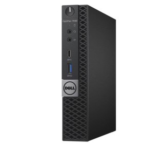 Komputer Dell Optiplex 7050 MFF Core i5 6GEN 16GB 256SSD Win11 A
