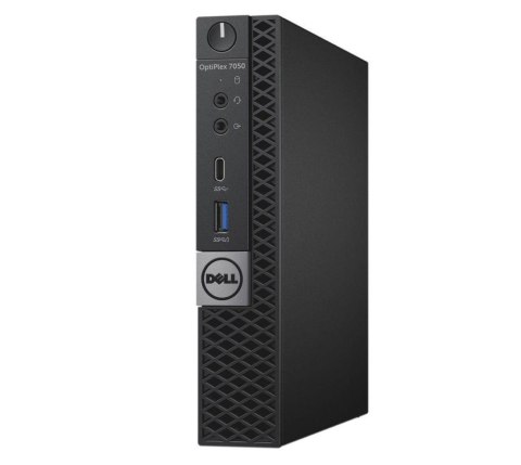 Komputer Dell Optiplex 7050 MFF Core i5 6GEN 16GB 256SSD Win11 A Komputer Dell Optiplex 7050 MFF Core i5 6GEN 16GB 256SSD Win11 A