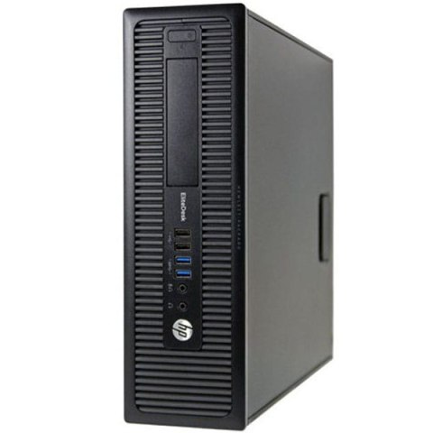 Komputer HP EliteDesk 800 G1 SFF Core i5 4GEN 16GB 128SSD Win10 A Komputer HP EliteDesk 800 G1 SFF Core i5 4GEN 16GB 128SSD Win10 A