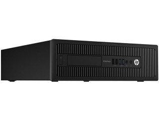 Komputer HP EliteDesk 800 G1 SFF Core i5 4GEN 16GB 512SSD Win10 A