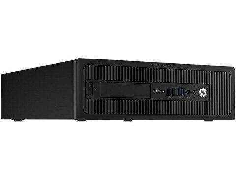 Komputer HP EliteDesk 800 G1 SFF Core i5 4GEN 16GB 512SSD Win10 A Komputer HP EliteDesk 800 G1 SFF Core i5 4GEN 16GB 512SSD Win10 A