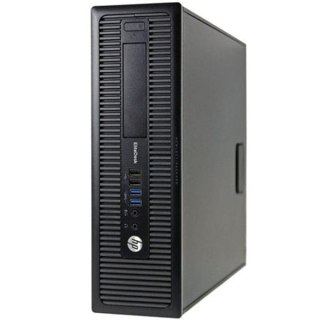 Komputer HP EliteDesk 800 G1 SFF Core i5 4GEN 8GB 128SSD Win10 A