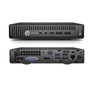 Komputer HP EliteDesk 800 G2 USDT Core i5 6GEN 8GB 256SSD Win11 A