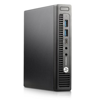 Komputer HP EliteDesk 800 G2 USDT Core i5 6GEN 8GB 256SSD Win11 A