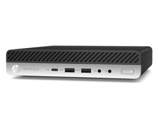 Komputer HP ProDesk Mini 600 G4 Core i5 8GEN 8GB 256SSD Win11 A