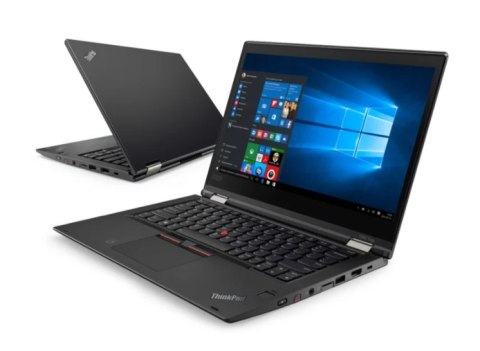 Dotykowy Laptop 2w1 Lenovo ThinkPad Yoga X370 Core i5 7GEN 8GB 256SSD Win10 A