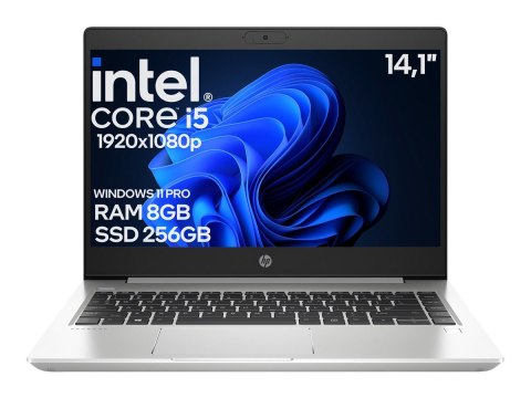 Laptop HP ProBook 440 G7 i5 10GEN 8GB 256SSD Win11 A Laptop HP ProBook 440 G7 i5 10GEN 8GB 256SSD Win11 A