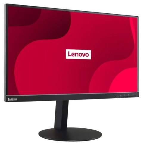 Monitor Lenovo 24" T24M-10 1920x1080p IPS Bezramkowy A Monitor Lenovo 24" T24M-10 1920x1080p IPS Bezramkowy A