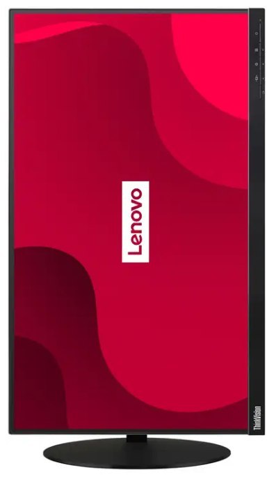 Monitor Lenovo 24" T24M-10 1920x1080p IPS Bezramkowy A Monitor Lenovo 24" T24M-10 1920x1080p IPS Bezramkowy A