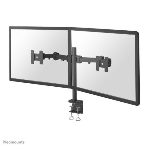 Uchwyt biurkowy na dwa monitory do 27" Neomounts FPMA-D960D Uchwyt biurkowy na dwa monitory do 27" Neomounts FPMA-D960D
