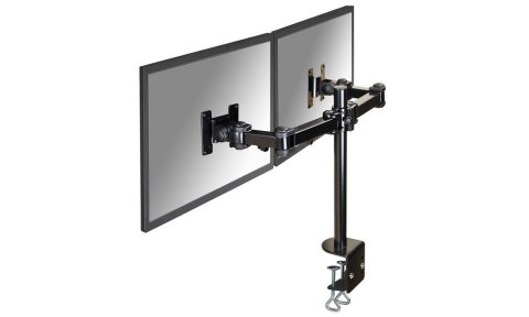 Uchwyt biurkowy na dwa monitory do 27" Neomounts FPMA-D960D Uchwyt biurkowy na dwa monitory do 27" Neomounts FPMA-D960D