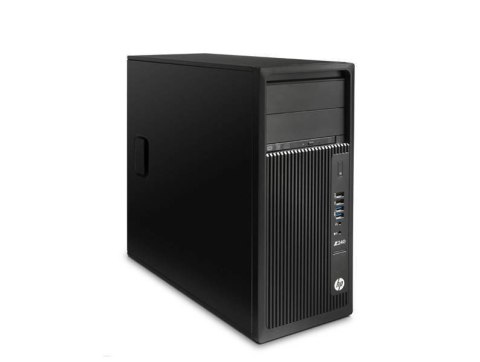 Komputer HP Z240 Workstation Core i7-6700 6GEN 32GB 512SSD Quadro P2000 5GB Win11 A Komputer HP Z240 Workstation Core i7-6700 6GEN 32GB 512SSD Quadro P2000 5GB Win11 A
