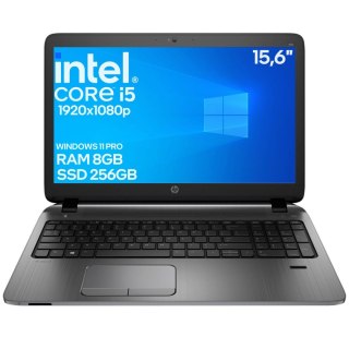 Laptop HP ProBook 450 G2 i5 5GEN 8GB 256SSD Win10 B
