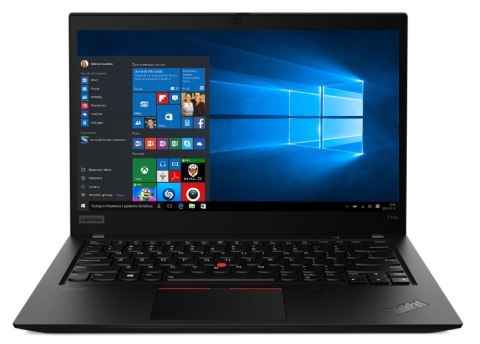 Laptop Lenovo ThinkPad T14s GEN1 Ryzen 5 PRO 4650U 16GB 256SSD Win11 B