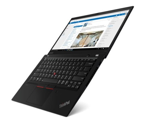 Laptop Lenovo ThinkPad T14s GEN1 Ryzen 5 PRO 4650U 16GB 256SSD Win11 B