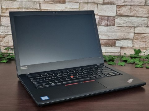 Laptop Lenovo ThinkPad T480 Core i5 8GEN 16GB 512GB SSD Win11 A-