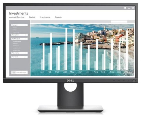 Monitor Dell 22" P2217H 1920x1080p IPS B Monitor Dell 22" P2217H 1920x1080p IPS B