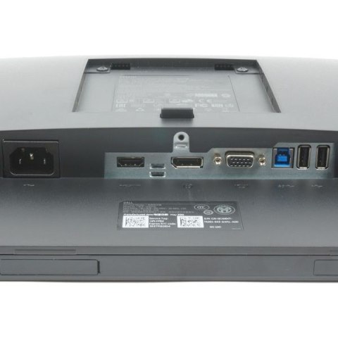 Monitor Dell 24" P2417H 1920x1080p IPS bez uchwytu A Monitor Dell 24" P2417H 1920x1080p IPS bez uchwytu A