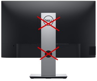 Monitor Dell 24" P2419H 1920x1080p IPS bez uchwytu A