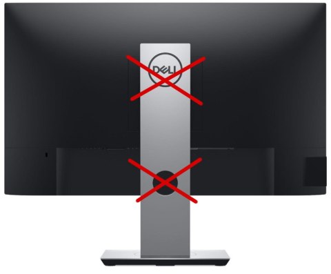 Monitor Dell 24" P2419H 1920x1080p IPS bez uchwytu A Monitor Dell 24" P2419H 1920x1080p IPS bez uchwytu A