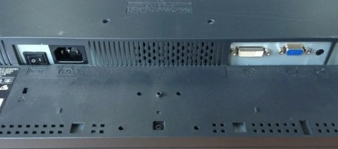 Monitor EIZO 22" S2202W 1680x1050p TN B Monitor EIZO 22" S2202W 1680x1050p TN B