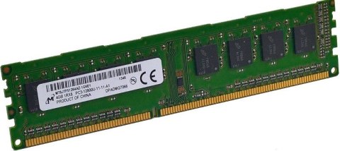 Pamięć RAM DDR3 4GB DIMM Pamięć RAM DDR3 4GB DIMM