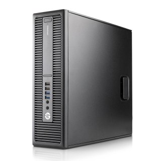 Komputer HP EliteDesk 800 G2 SFF Intel Core i3 6GEN 16GB 1TB SSD Win11 A