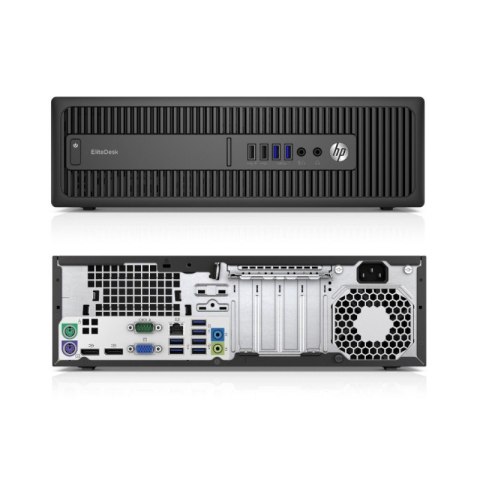 Komputer HP EliteDesk 800 G2 SFF Intel Core i3 6GEN 16GB 1TB SSD Win11 A Komputer HP EliteDesk 800 G2 SFF Intel Core i3 6GEN 16GB 1TB SSD Win11 A