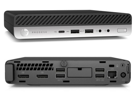 Komputer HP EliteDesk Mini 705 G4 Ryzen 5 Pro 8GB 256SSD Win11 A Komputer HP EliteDesk Mini 705 G4 Ryzen 5 Pro 8GB 256SSD Win11 A