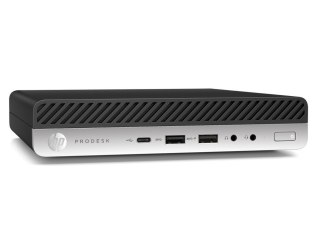 Komputer HP EliteDesk Mini 705 G4 Ryzen 5 Pro 8GB 256SSD Win11 A