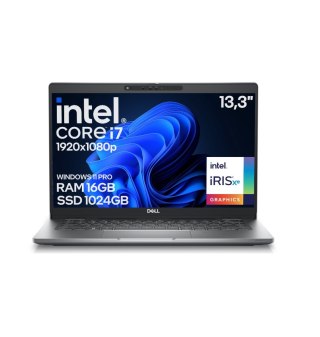 Laptop Dell Latitude 5330 Core i7 12GEN 16GB 1TB SSD Win11 A
