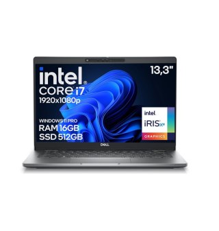 Laptop Dell Latitude 5330 Core i7 12GEN 16GB 512GB SSD Win11 A