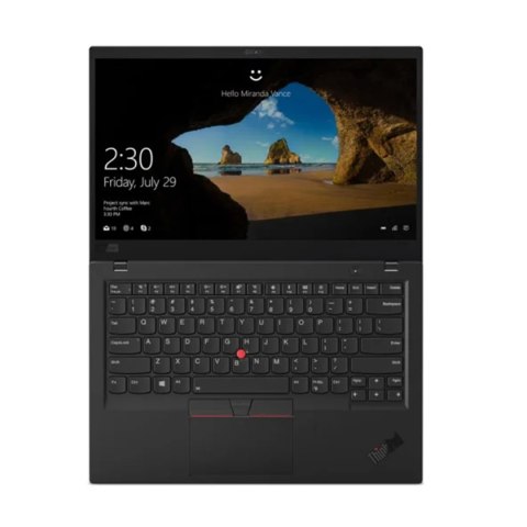 Laptop Lenovo X1 CARBON 6 Core i5 8GEN 8GB 256SSD Win11 A- Laptop Lenovo X1 CARBON 6 Core i5 8GEN 8GB 256SSD Win11 A-